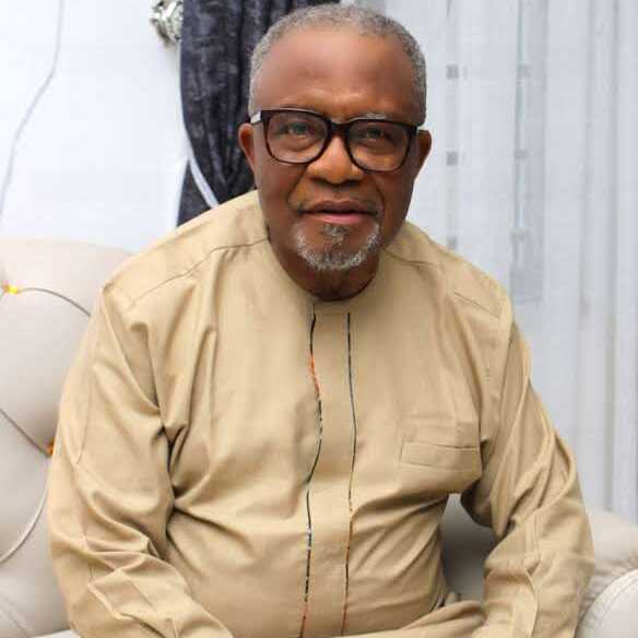 Robert Ifeanacho Mbah, Head of Elders Counsel, Trustees Member