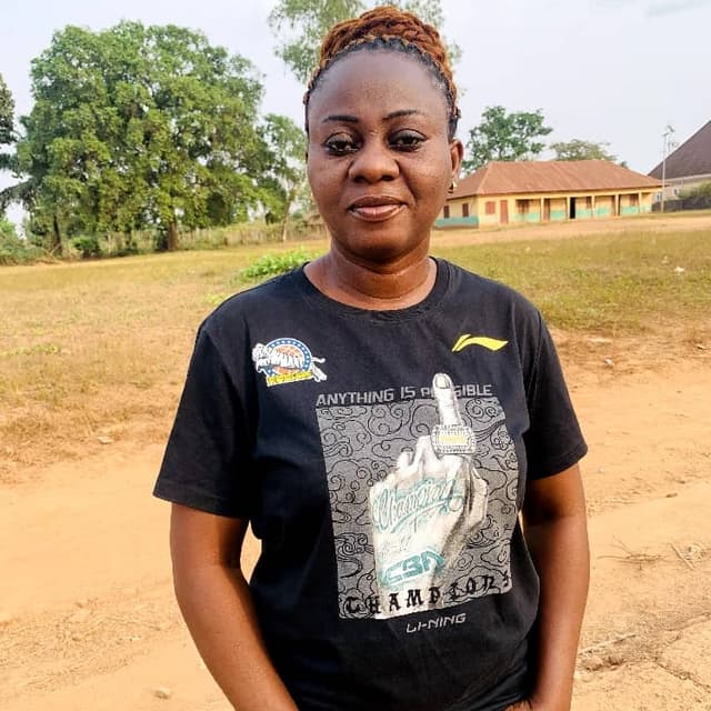 Onyeso Cordelia Ihunanyachi, Member Medical Team